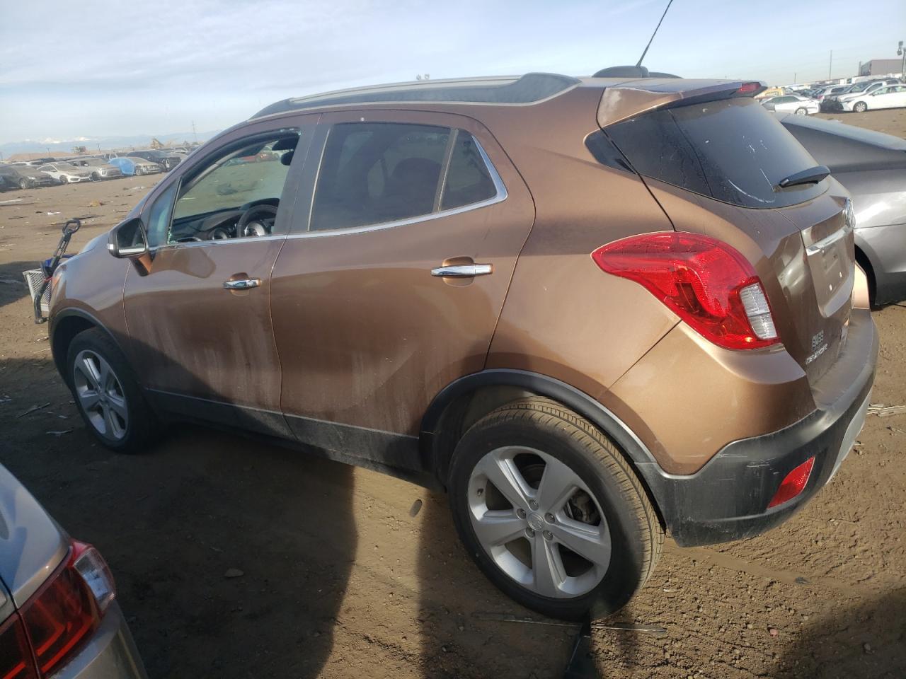 2016 BUICK ENCORE - Фото 2