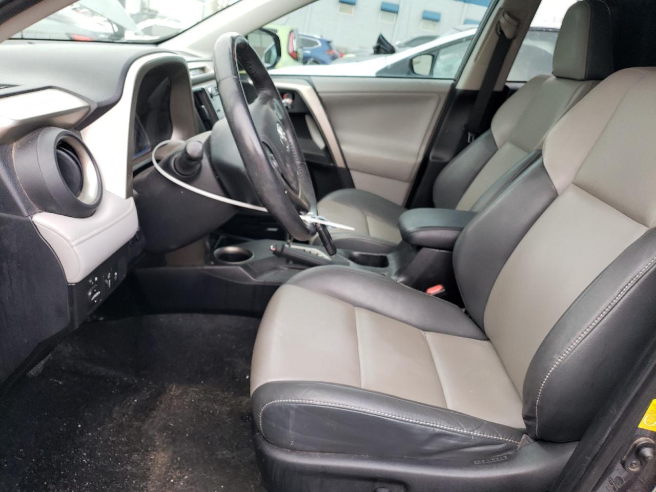 2013 TOYOTA RAV4 LIMIT - Фото 7