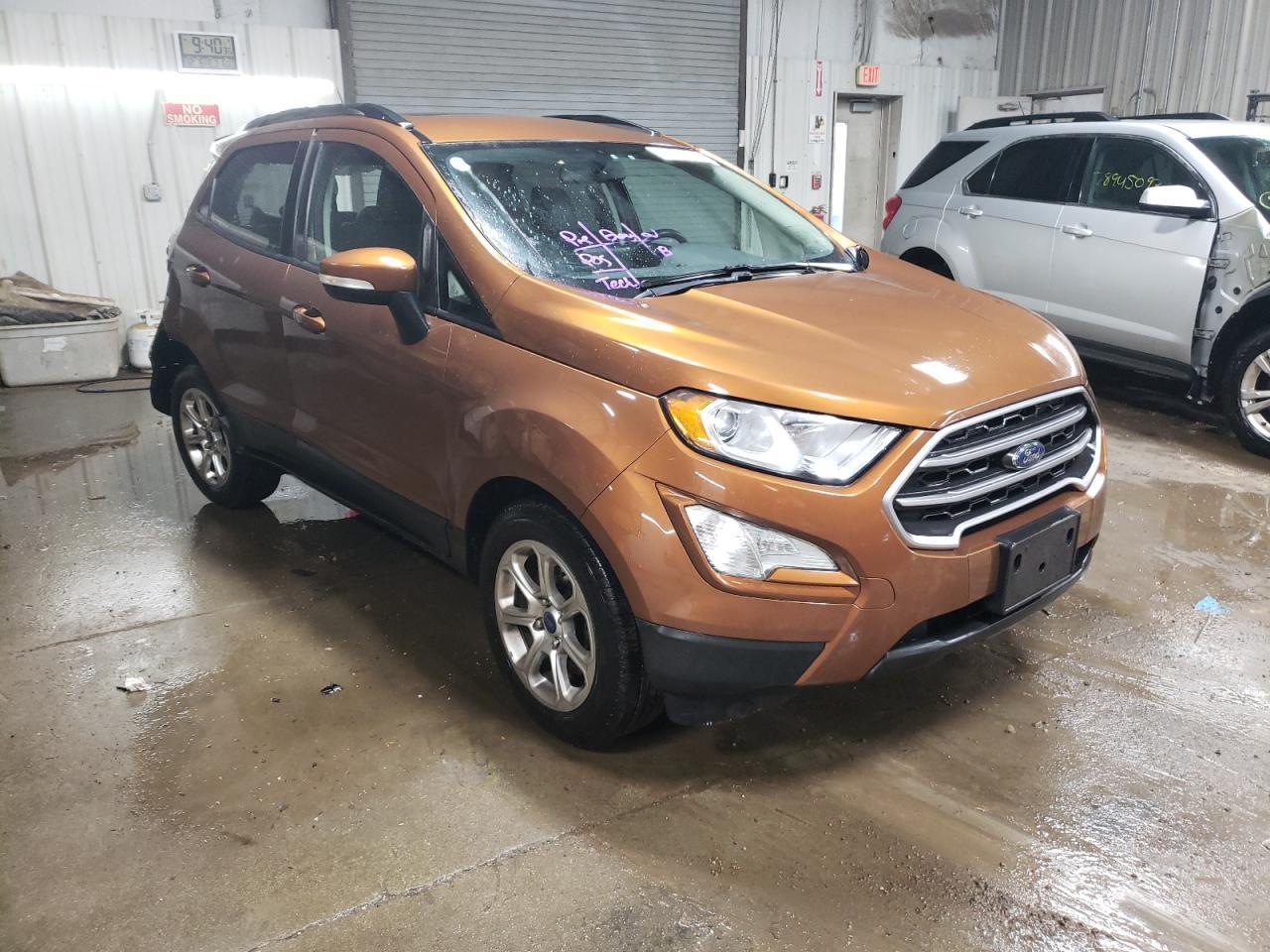 2018 FORD ECOSPORT S - Image 4