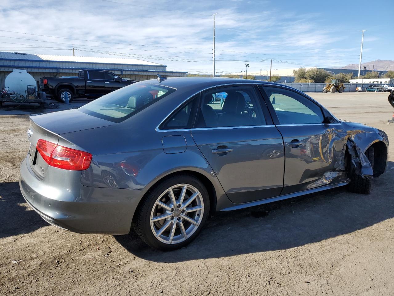 2014 AUDI A4 PREMIUM - Image 3
