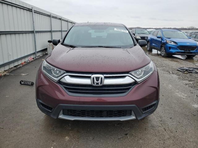 2019 Honda Cr-V Lx - Фото 5