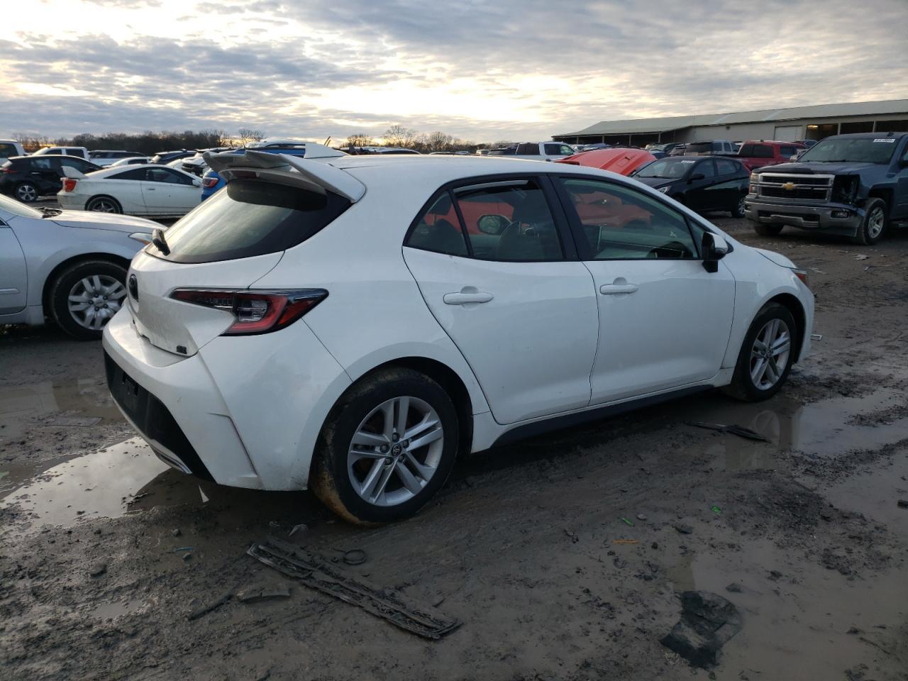 2022 TOYOTA COROLLA SE - Image 3