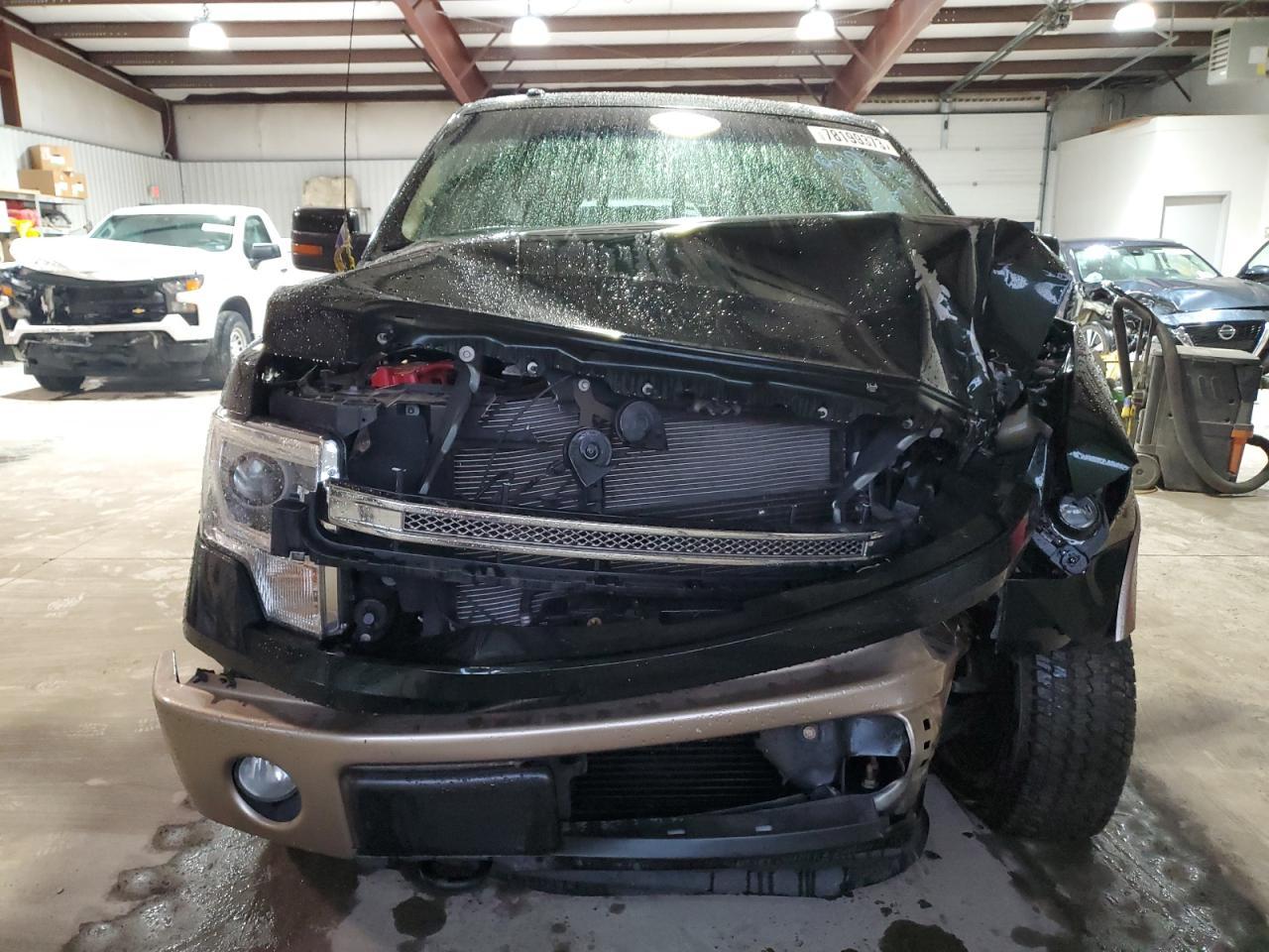 2013 FORD F150 SUPER - Image 5