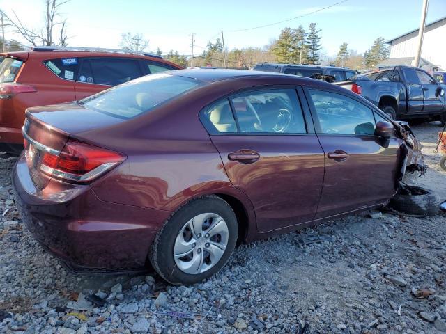 2015 Honda Civic Lx - Image 3