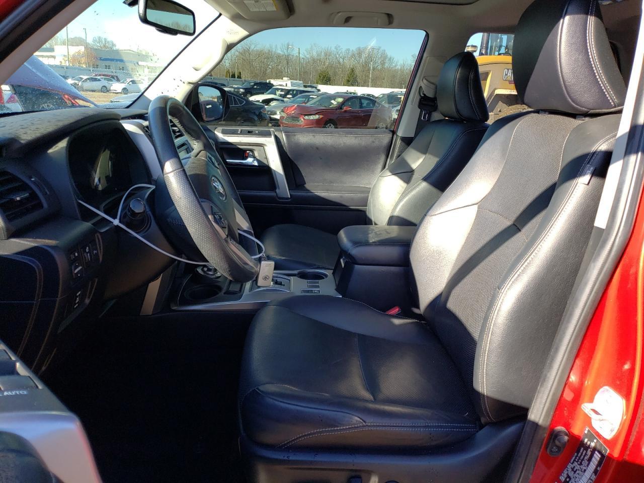 2018 TOYOTA 4RUNNER SR - Image 7