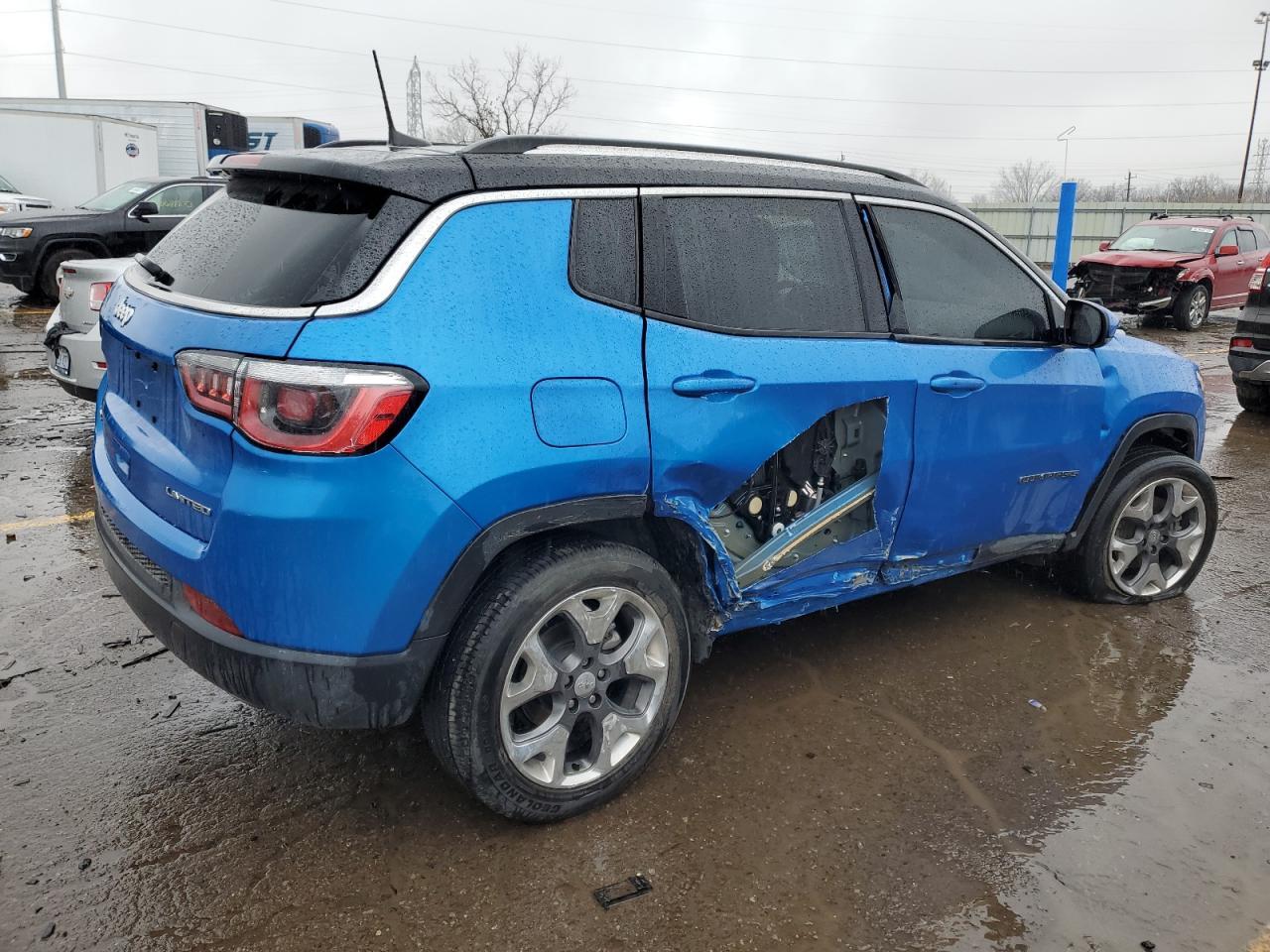 2020 JEEP COMPASS LI - Image 3