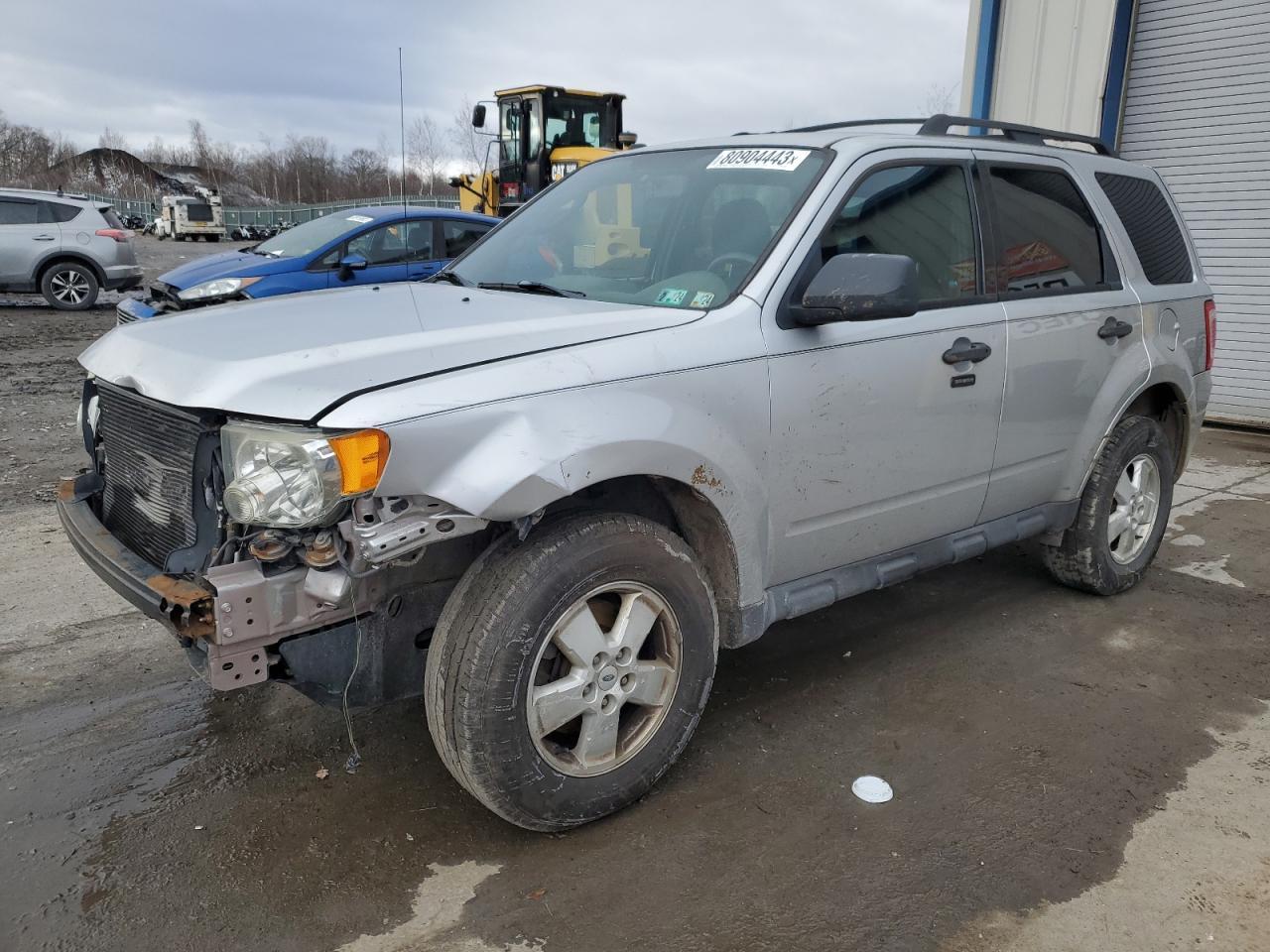 2010 FORD ESCAPE XLT