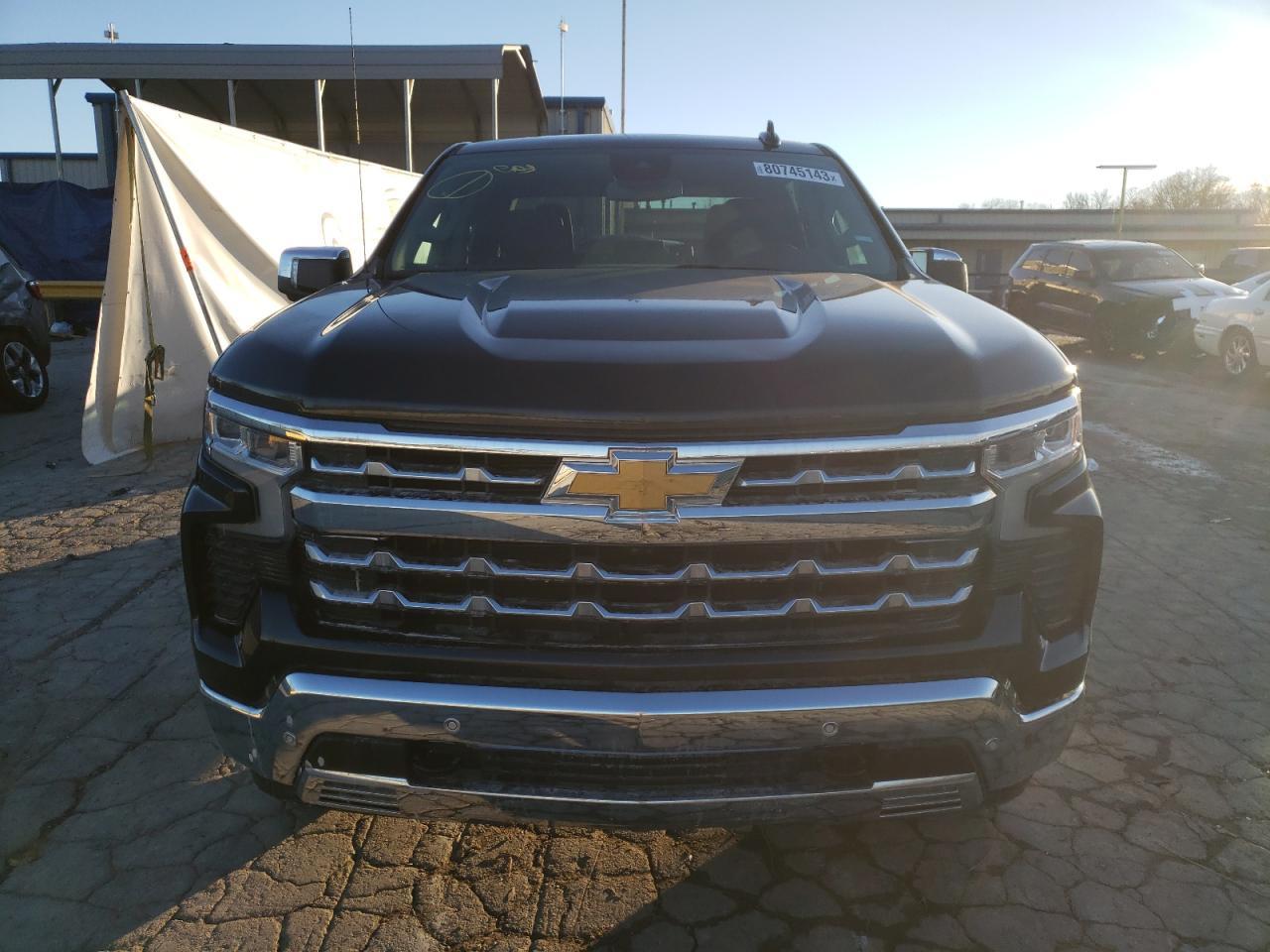2023 CHEVROLET SILVERADO - Image 5