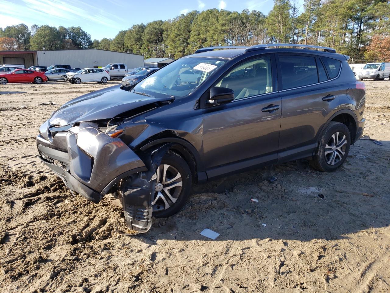 2016 TOYOTA RAV4 LE car image