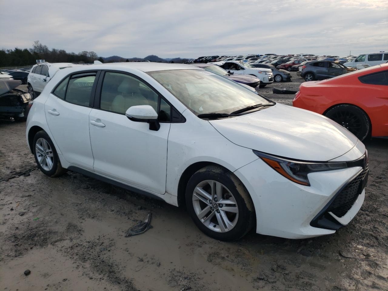 2022 TOYOTA COROLLA SE - Image 4