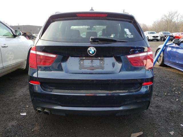 2014 BMW X3 xDrive35I - Фото 6
