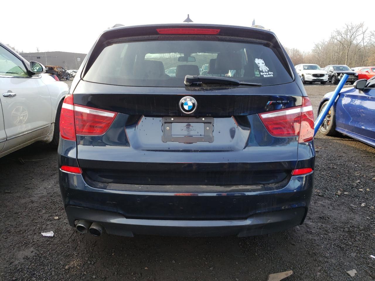 2014 BMW X3 XDRIVE3 - Фото 6