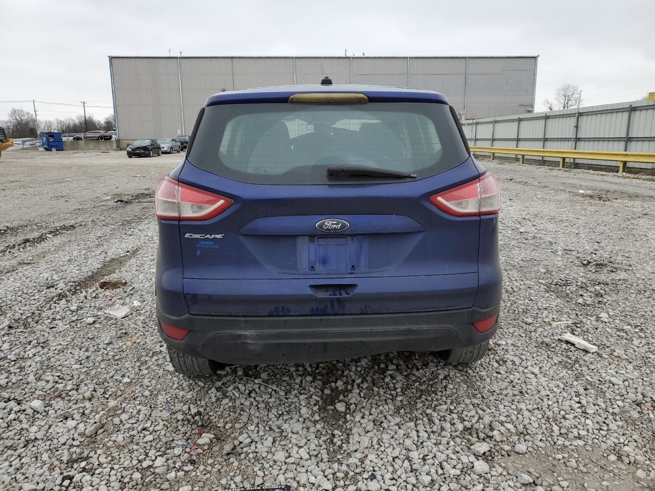 2013 FORD ESCAPE S - Image 6