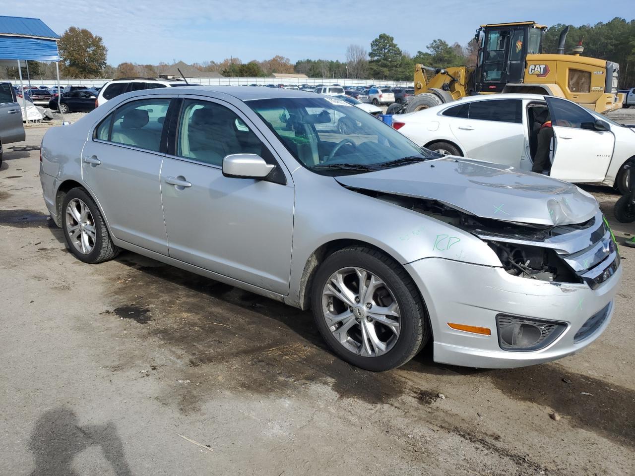 2012 FORD FUSION SE - Фото 4