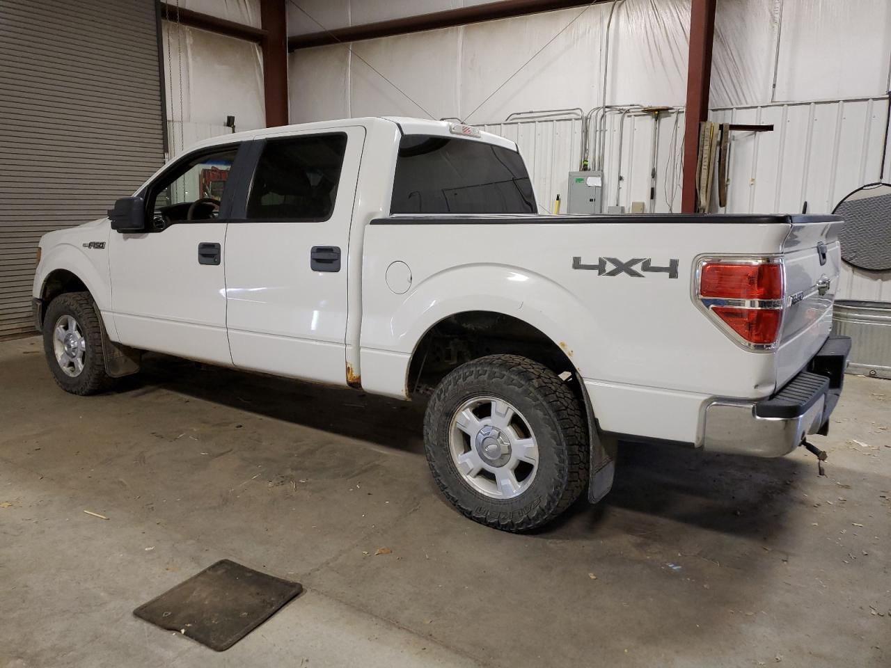 2010 FORD F150 SUPER - Фото 2