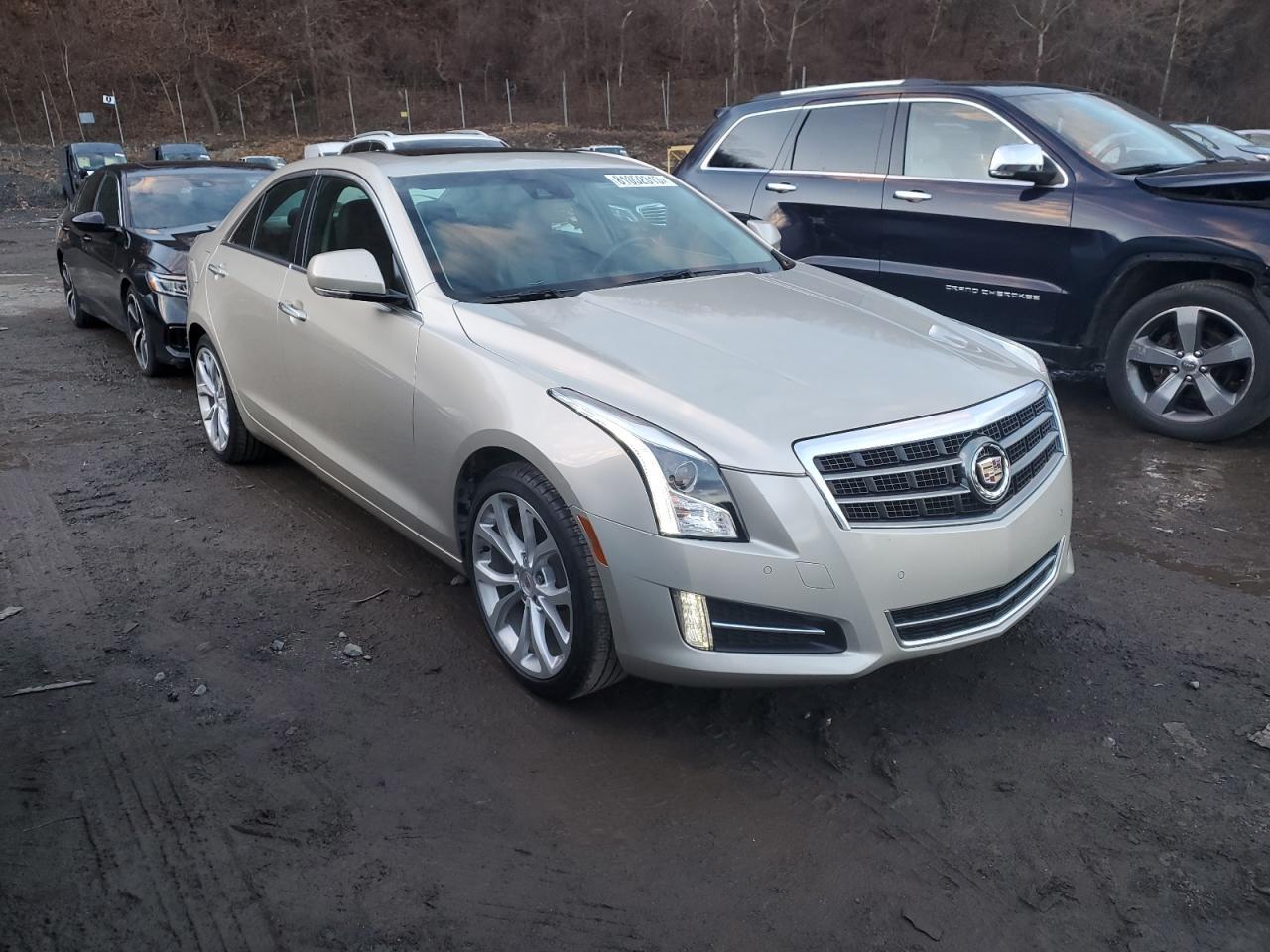 2014 CADILLAC ATS PERFOR - Image 4