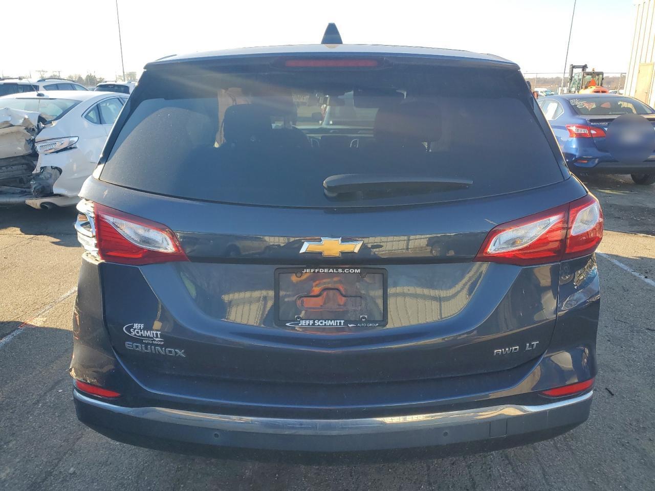 2019 CHEVROLET EQUINOX LT - Image 6