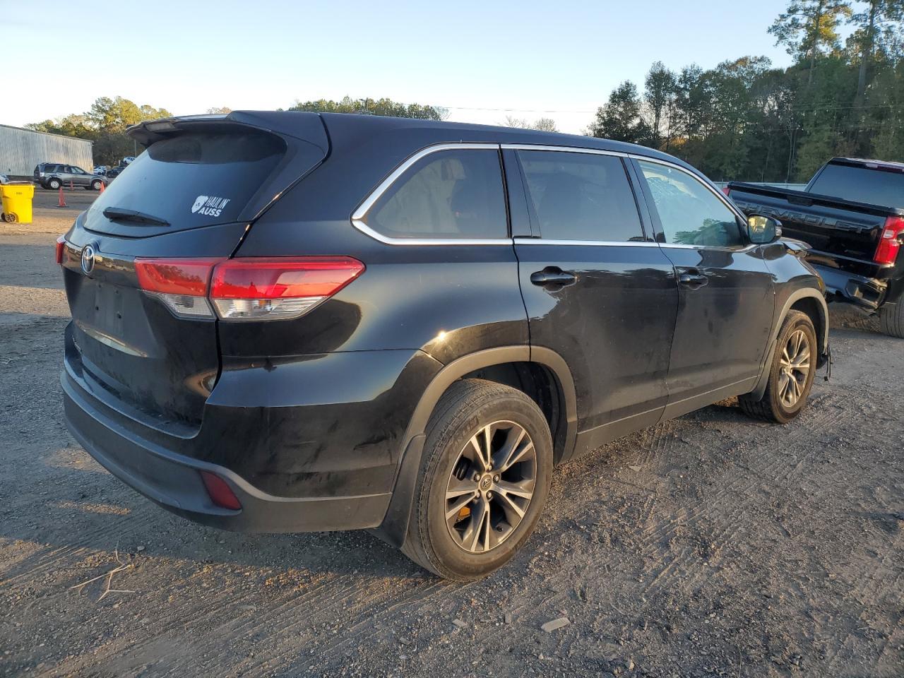 2019 TOYOTA HIGHLANDER - Фото 3