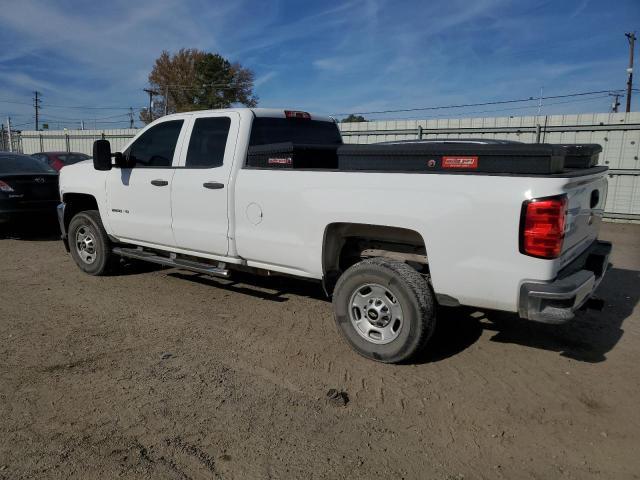 2019 Chevrolet Silverado C2500 Heavy Duty - Фото 2