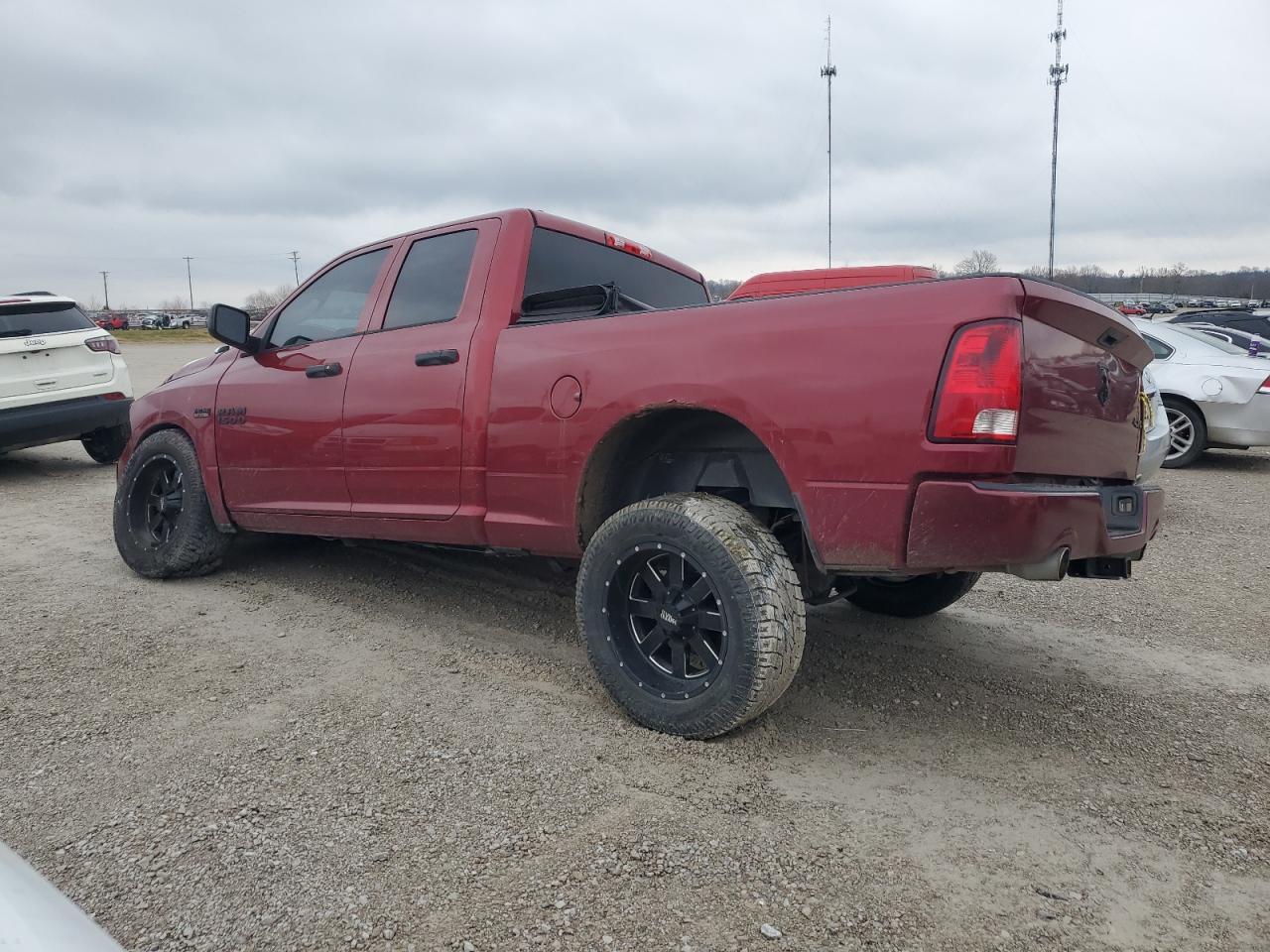 2014 RAM 1500 ST - Image 2