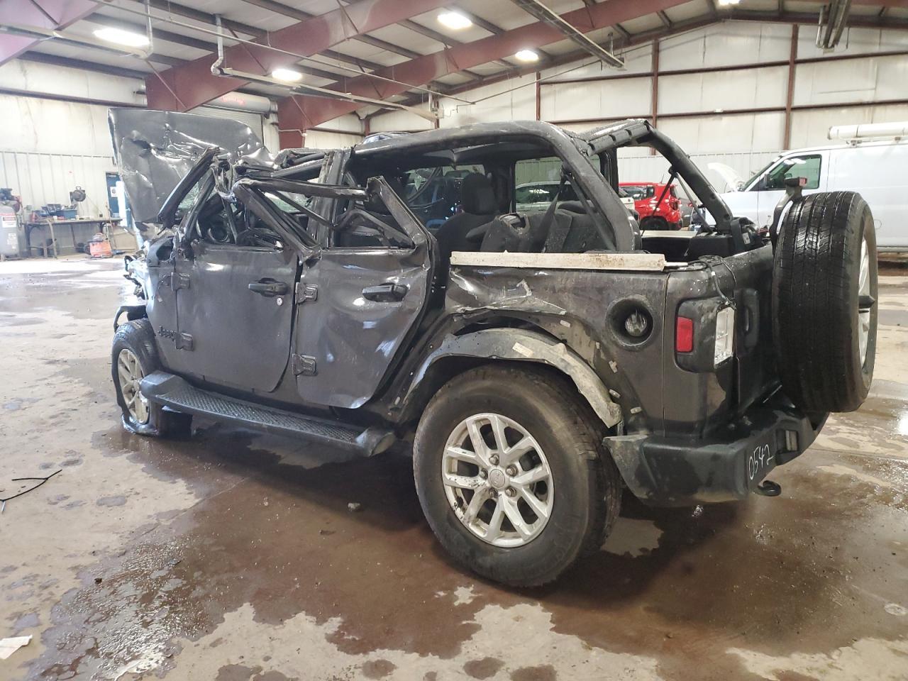 2023 JEEP WRANGLER S - Image 2