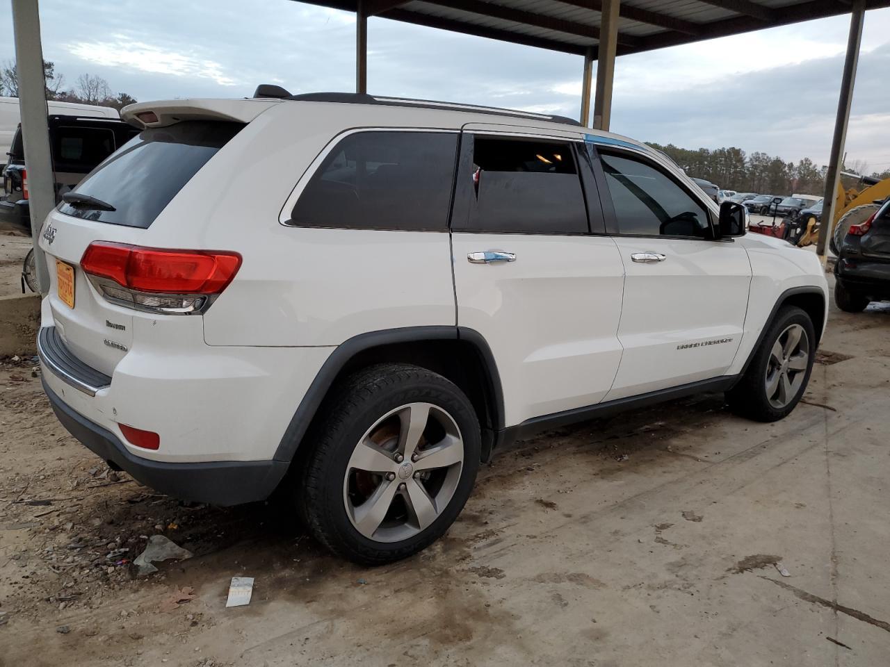 2015 JEEP GRAND CHER - Фото 3