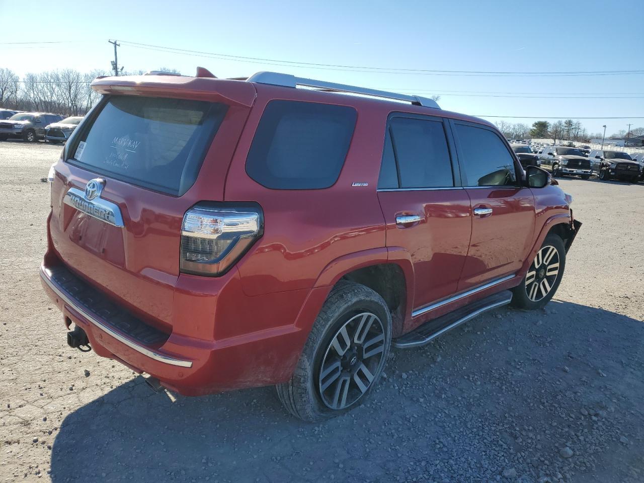 2018 TOYOTA 4RUNNER SR - Image 3