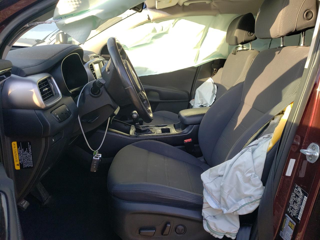 2017 KIA SORENTO LX - Image 7