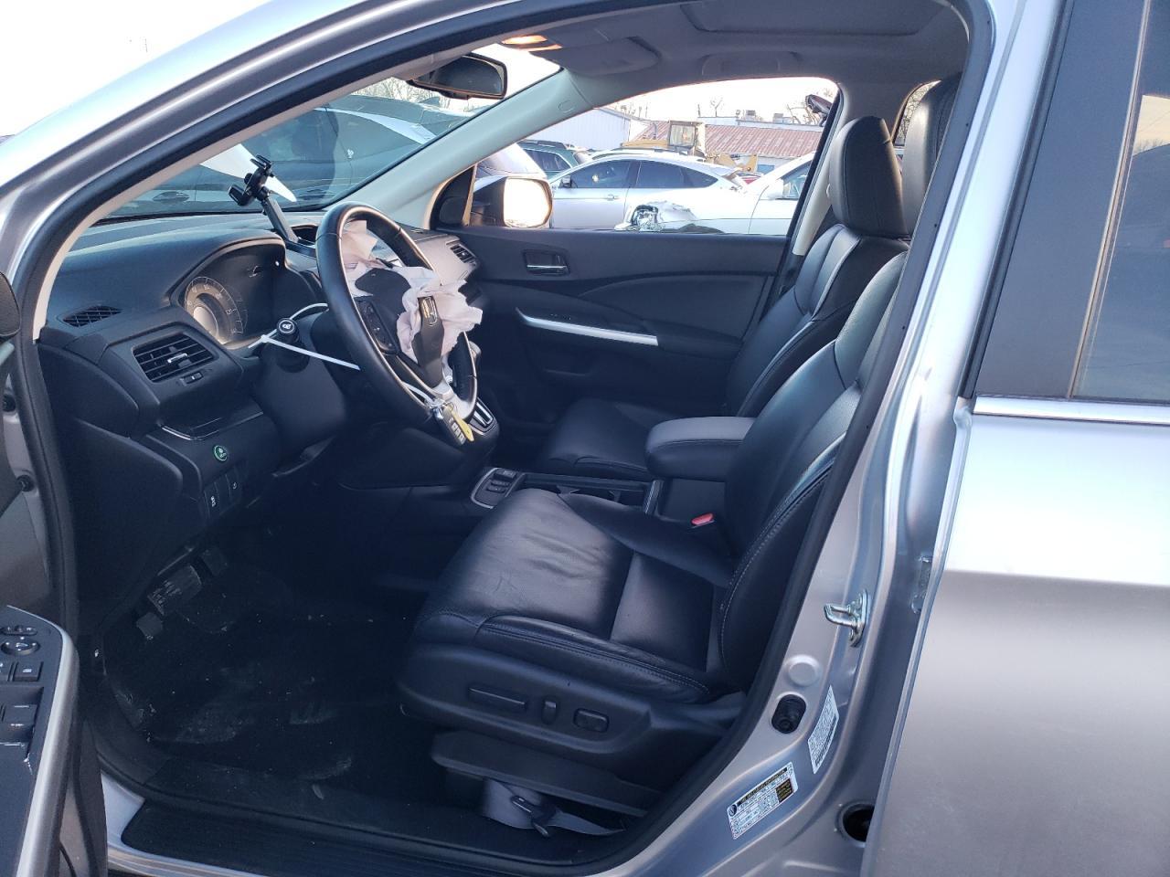 2016 HONDA CR-V EXL - Image 7