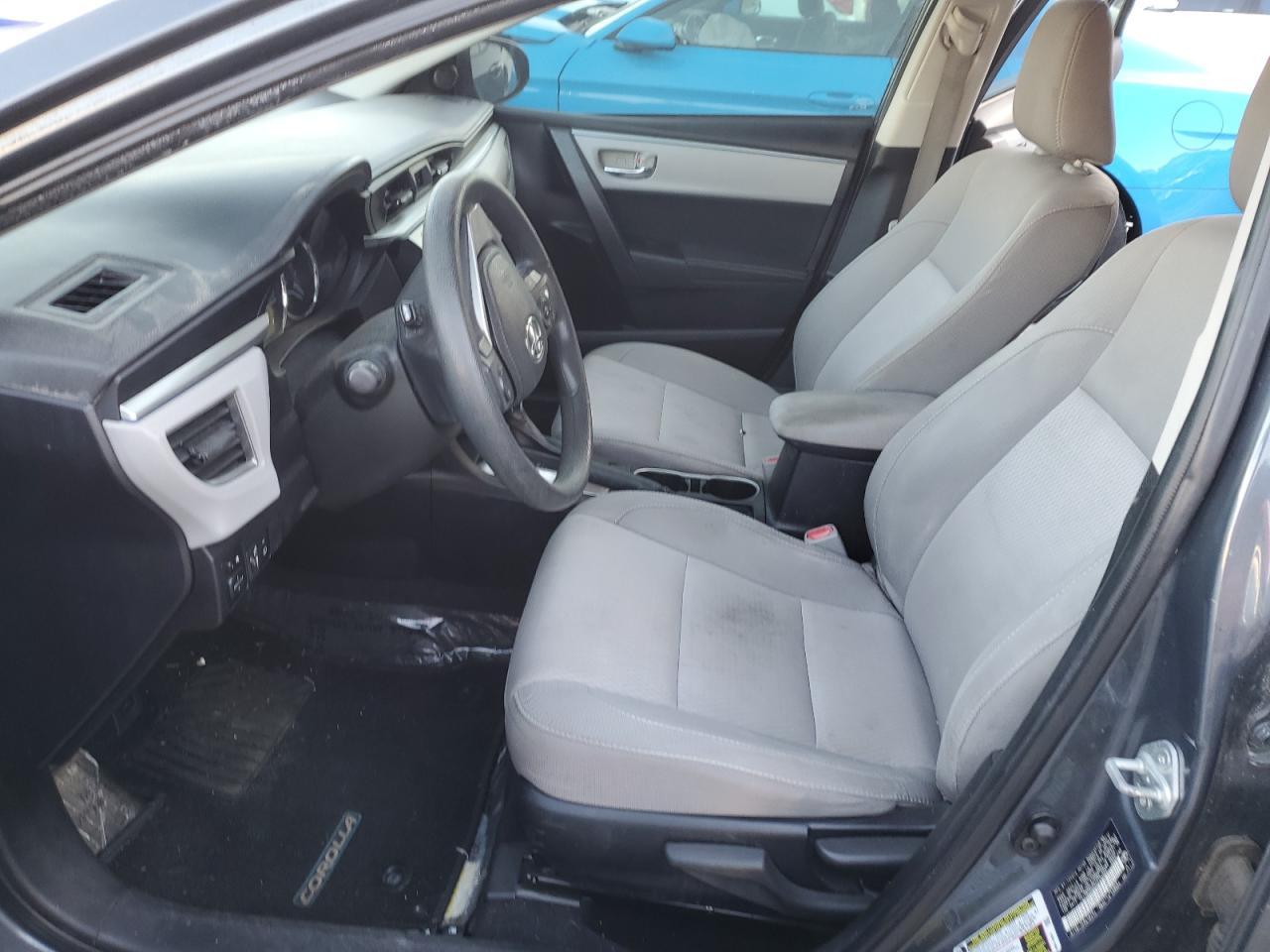 2014 TOYOTA COROLLA L - Image 7
