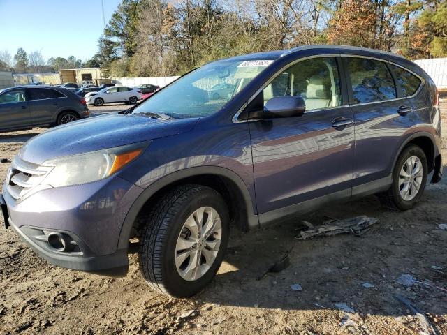 2013 Honda Cr-V Exl