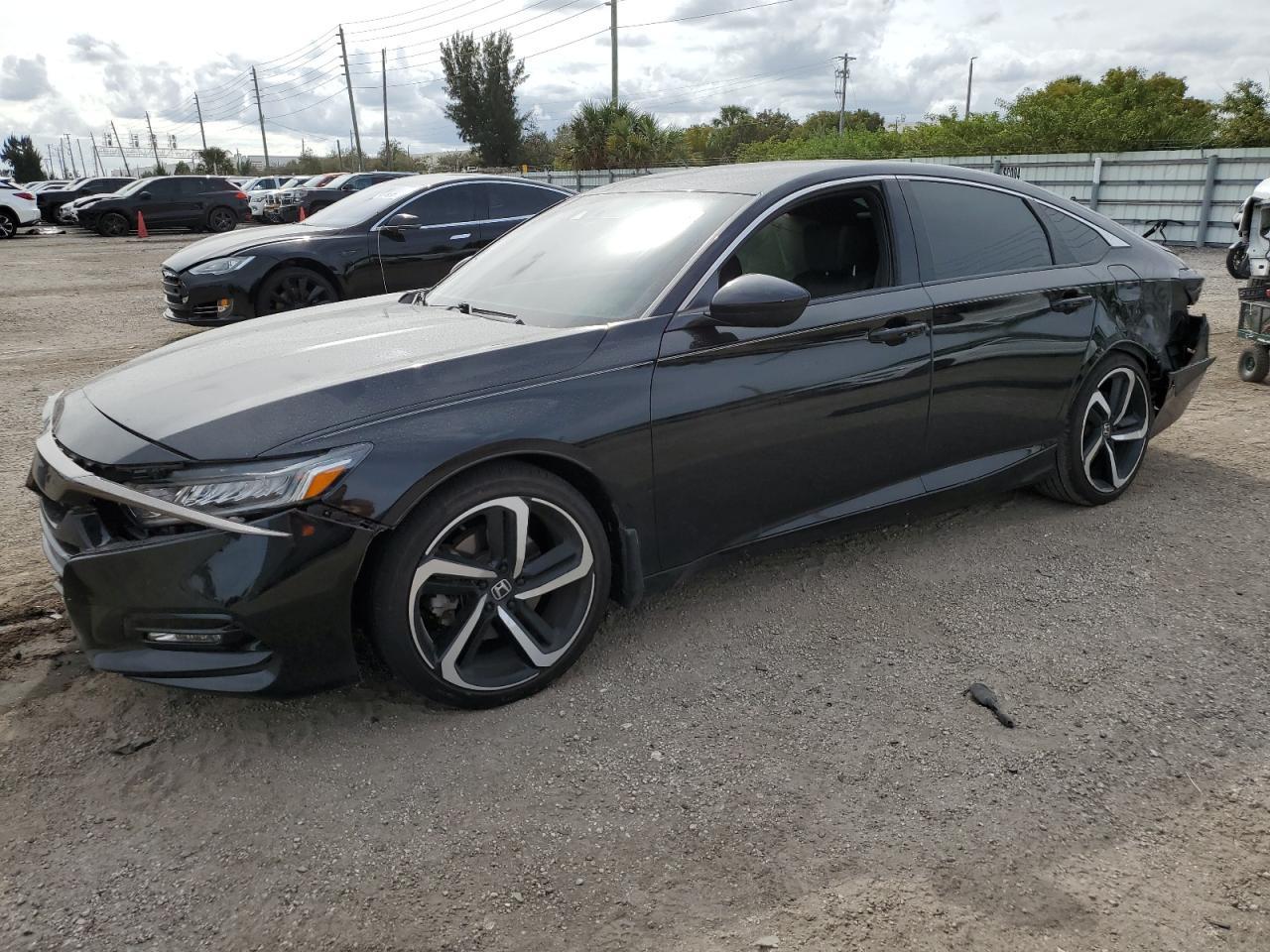 2020 HONDA ACCORD SPO