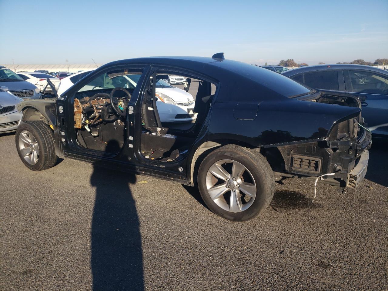 2021 DODGE CHARGER SC - Image 2