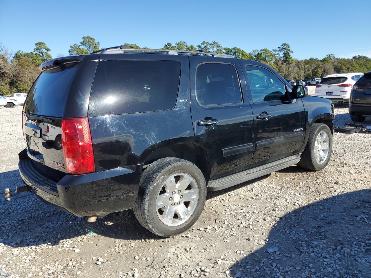2012 GMC YUKON SLT - Фото 3
