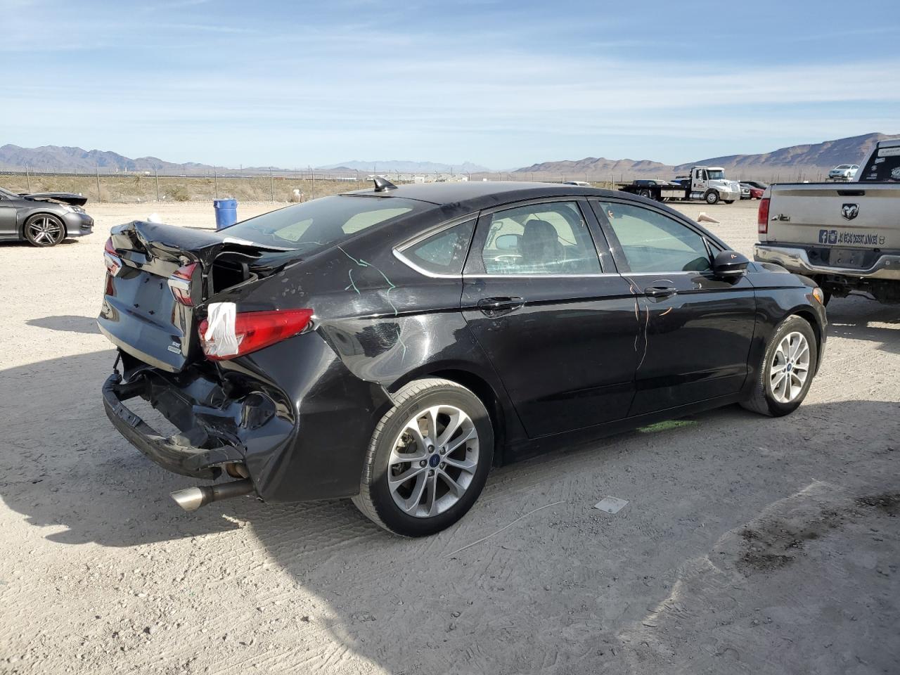 2020 FORD FUSION SE - Image 3