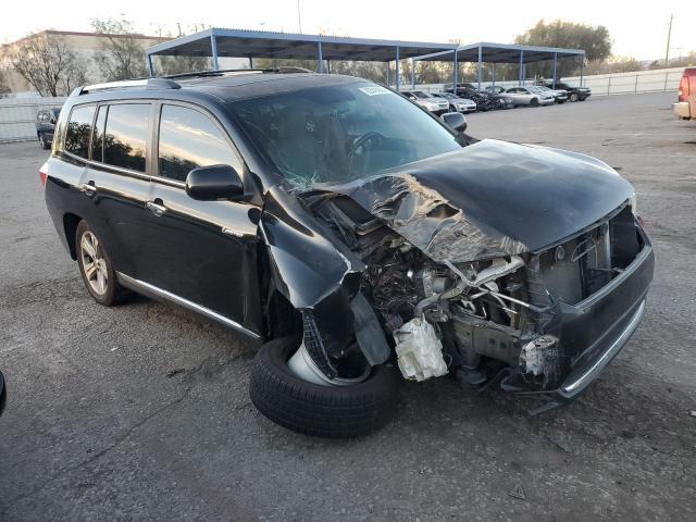 2012 Toyota Highlander Limited - Фото 4
