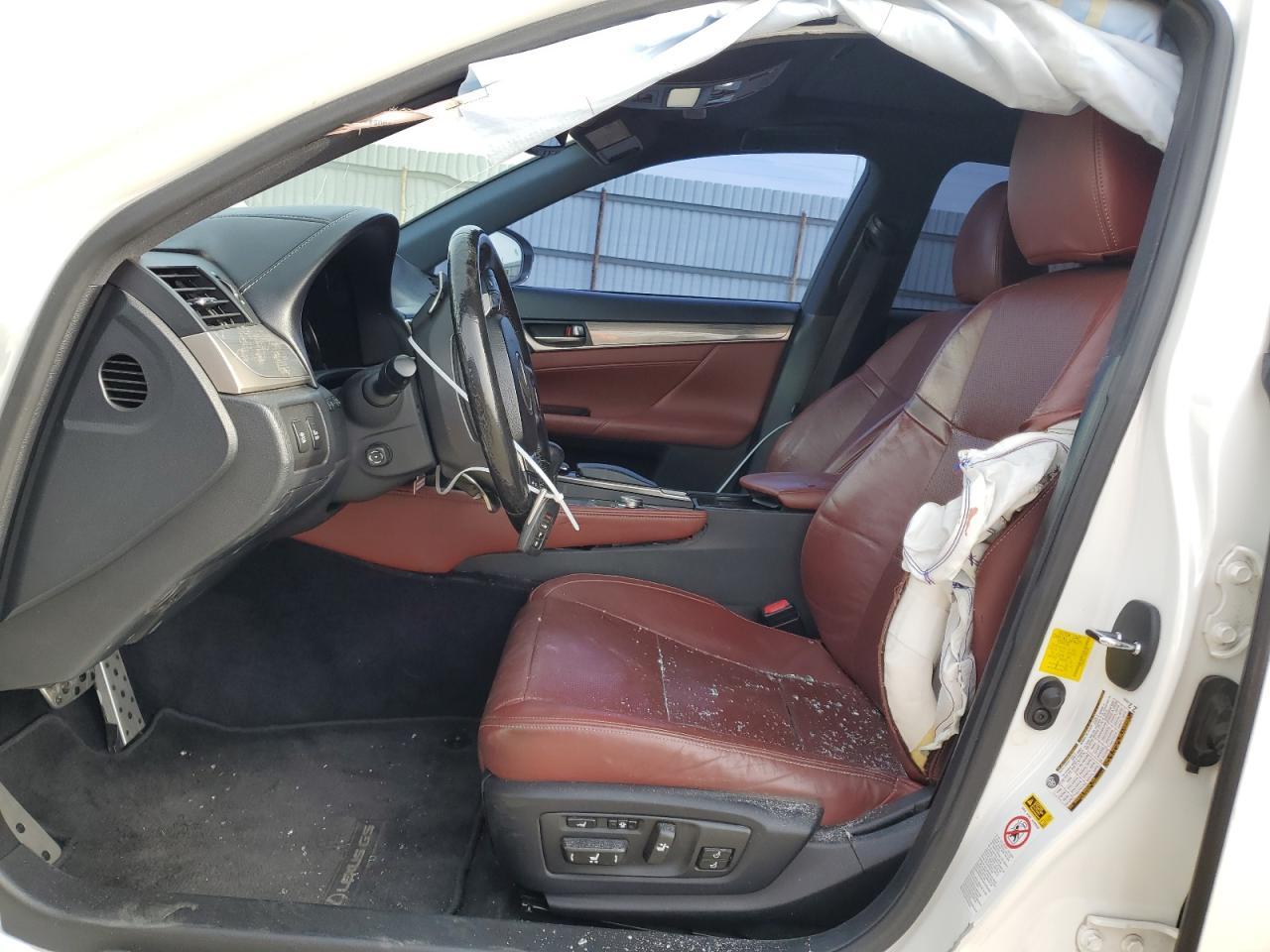 2013 LEXUS GS 350 - Image 7
