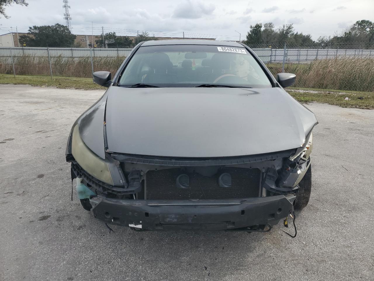 2010 HONDA ACCORD EXL - Image 5