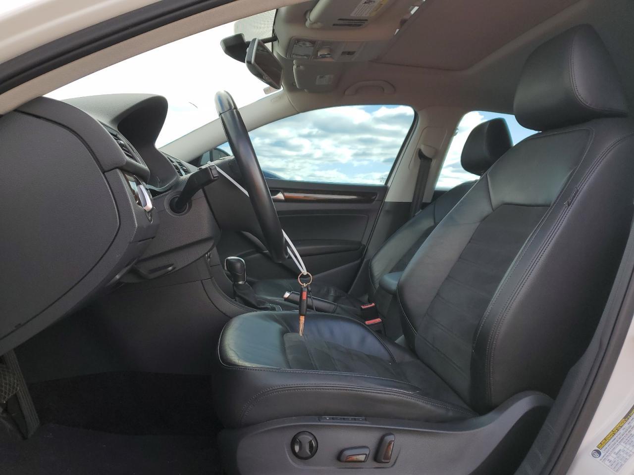 2014 VOLKSWAGEN PASSAT SEL - Фото 7