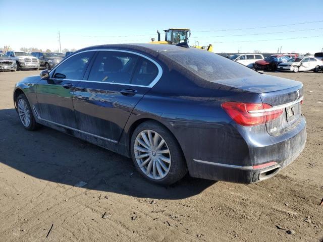 2017 BMW 740 I - Image 2