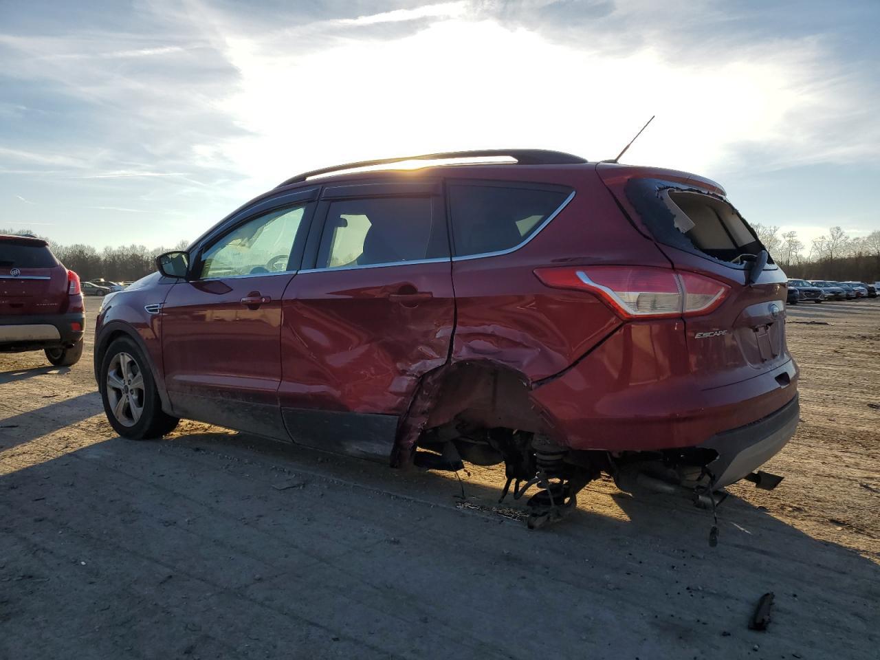2014 FORD ESCAPE SE - Фото 2