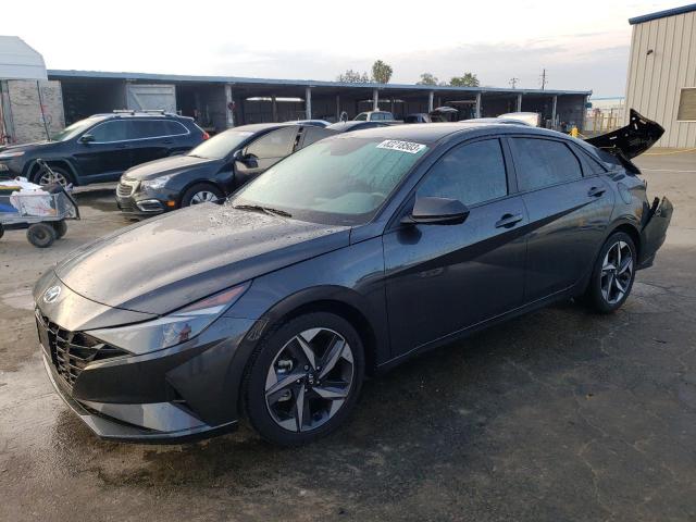 2023 HYUNDAI ELANTRA SE