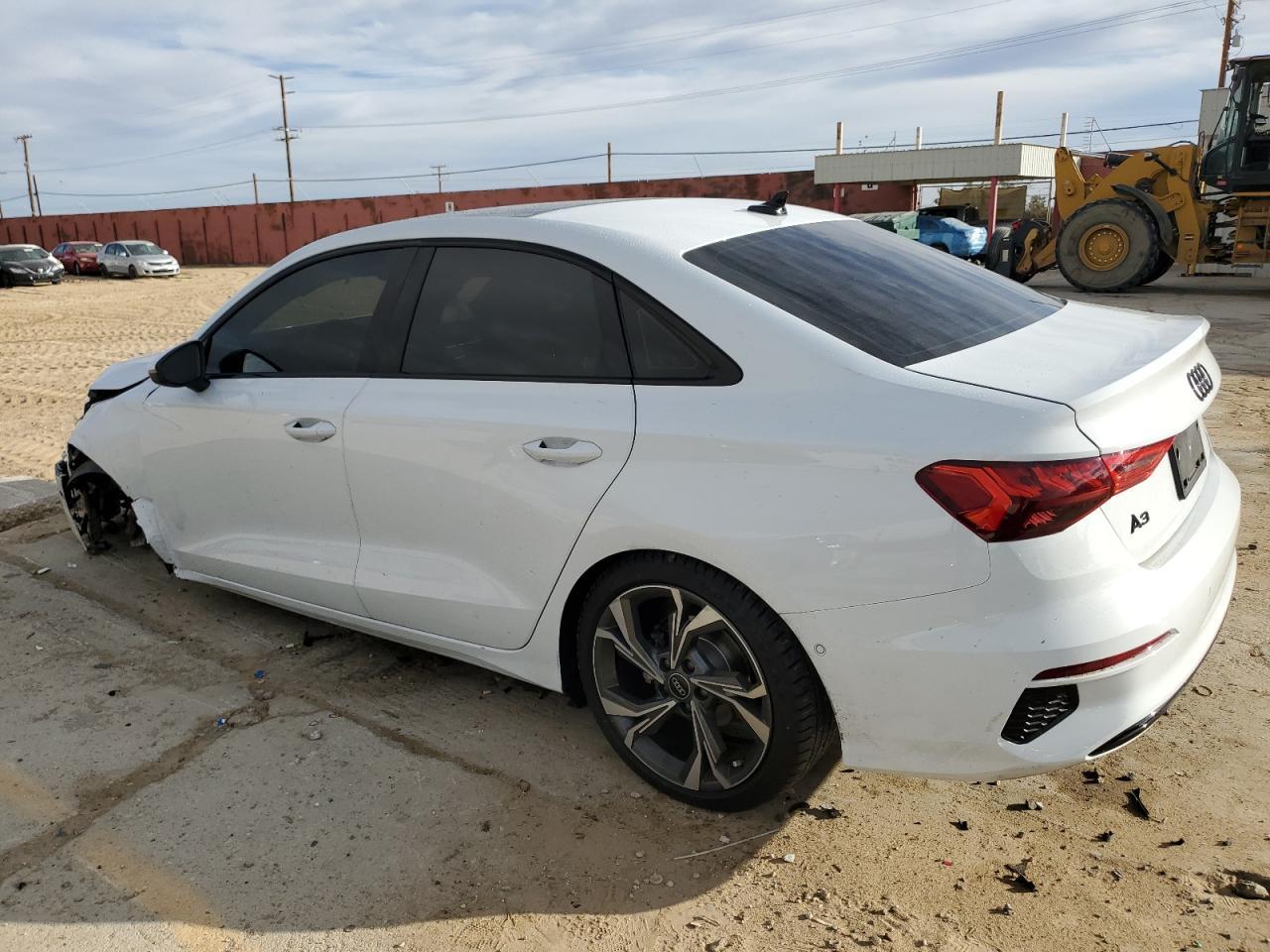 2023 AUDI A3 PREMIUM - Image 2
