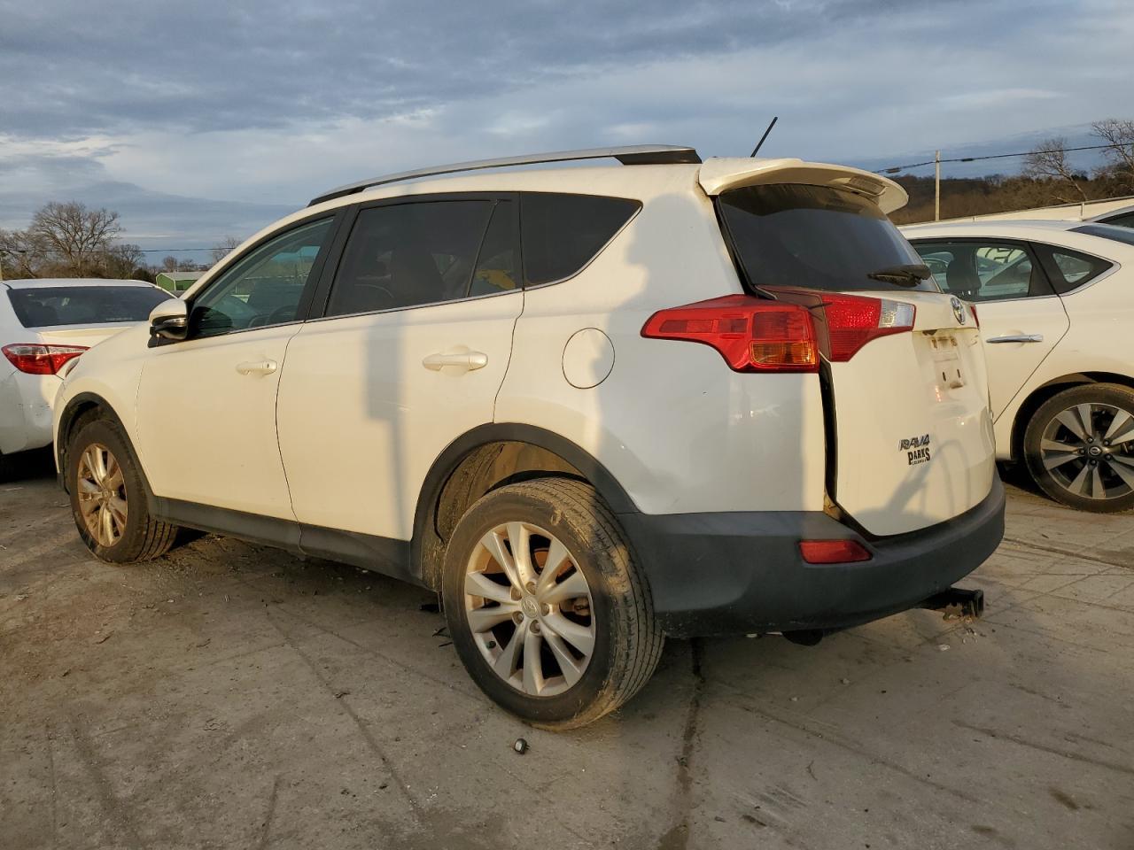 2014 TOYOTA RAV4 LIMIT - Image 2