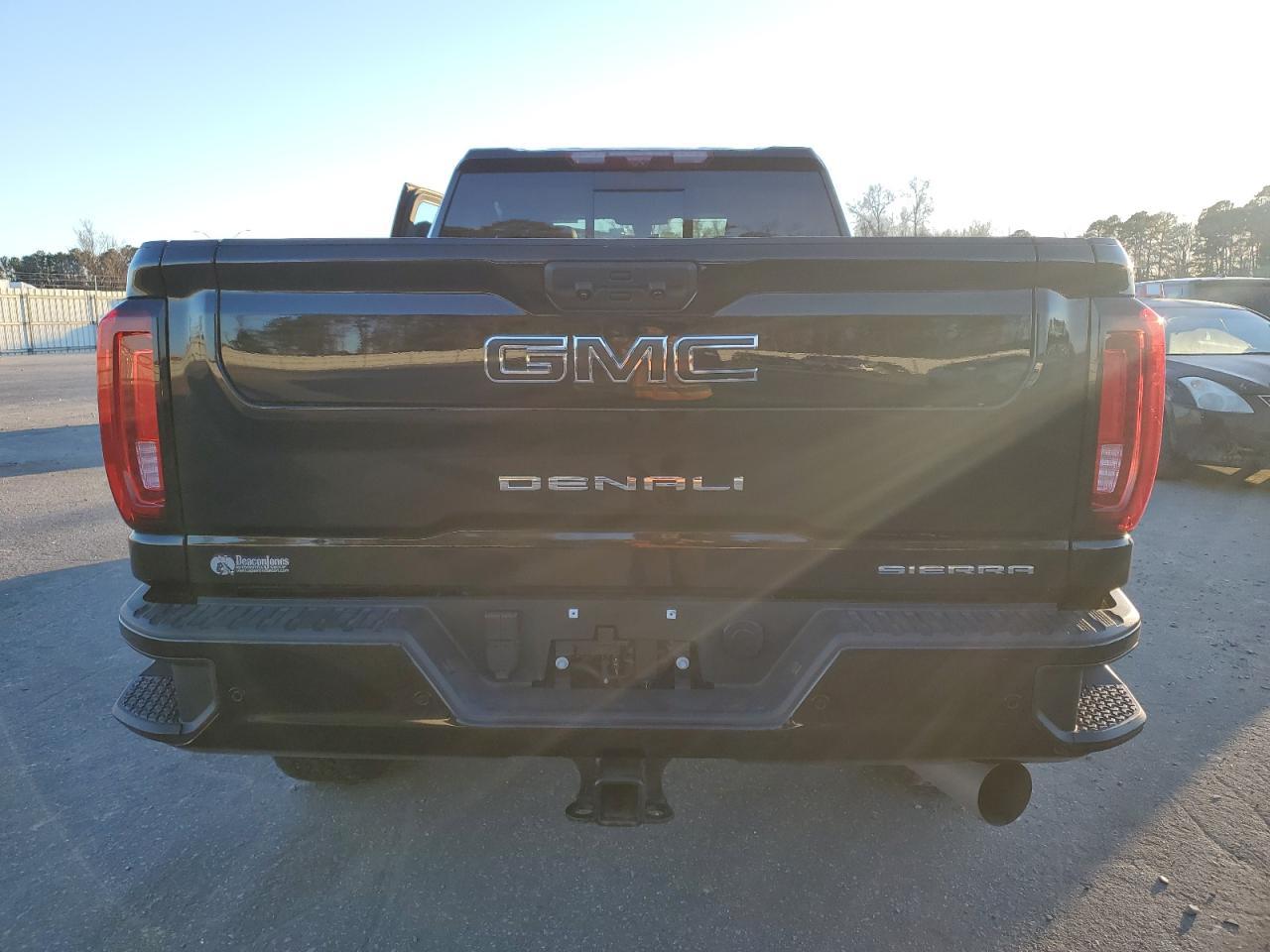 2022 GMC SIERRA K25 - Фото 6