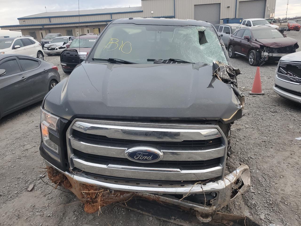 2017 FORD F150 SUPER - Фото 5