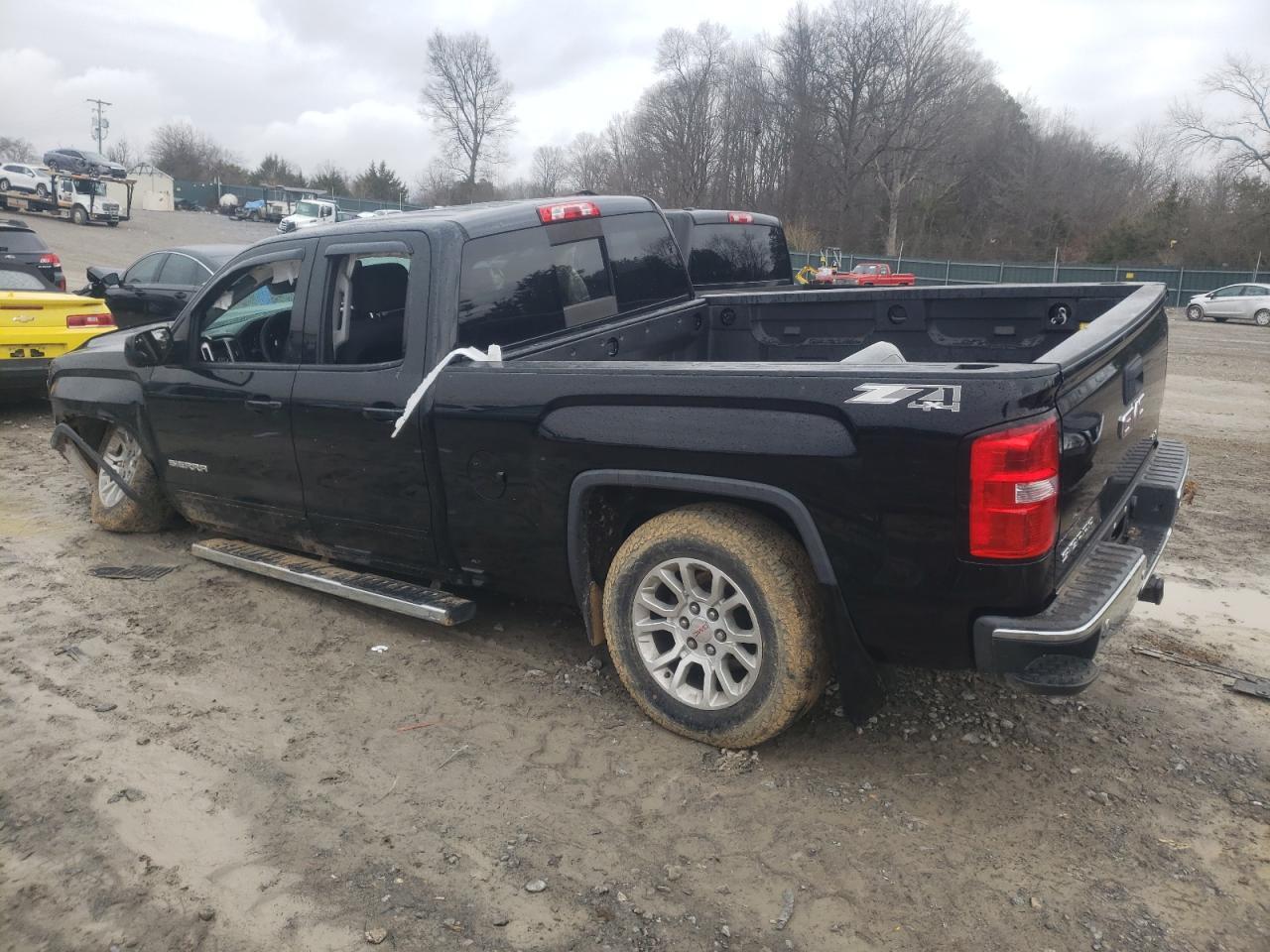 2014 GMC SIERRA K15 - Image 2