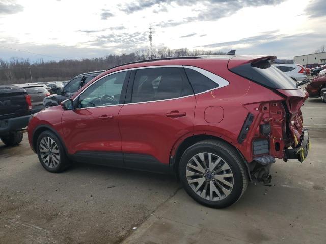2020 FORD ESCAPE TIT - Image 2
