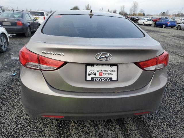 2013 Hyundai Elantra Gls - Фото 6