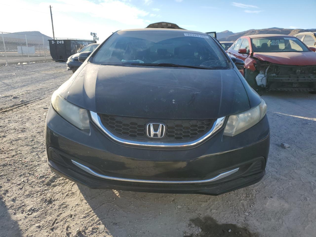 2014 HONDA CIVIC LX - Image 5